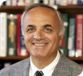 Mohammad Farivar, MD Founder GI Professor Emeritus and IBS book author. Reza Mollaaghababa
